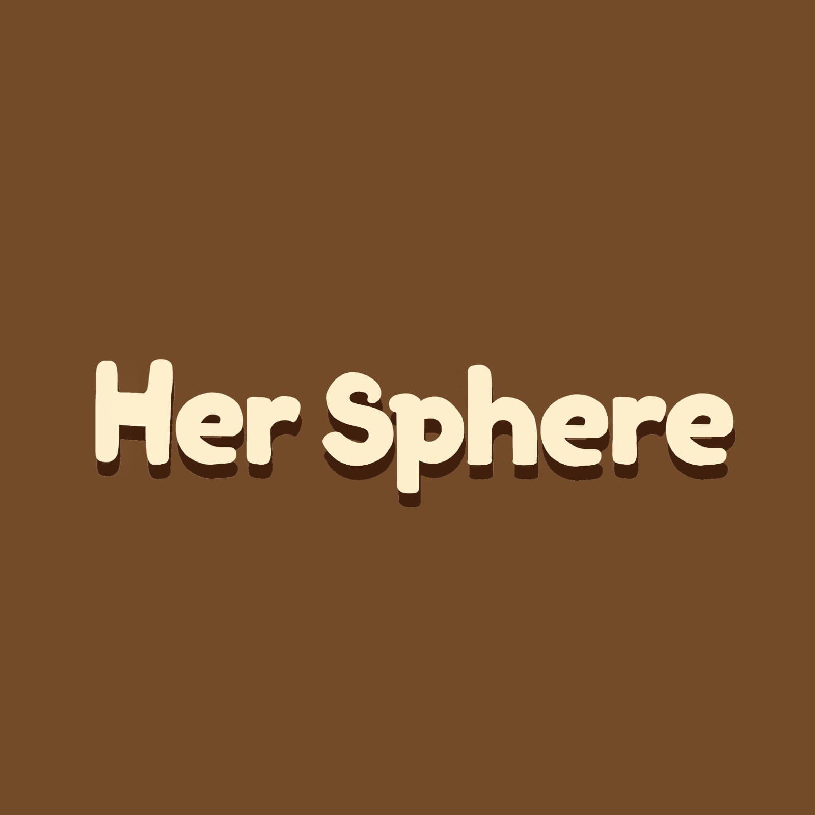 her sphere